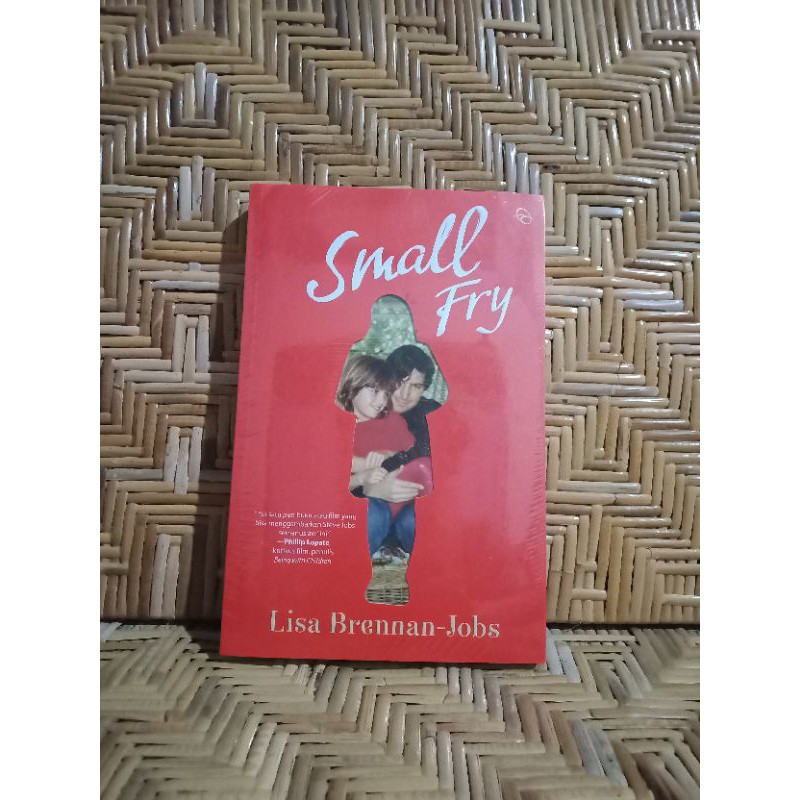 

Small Fry - Lisa Brennan Jobs