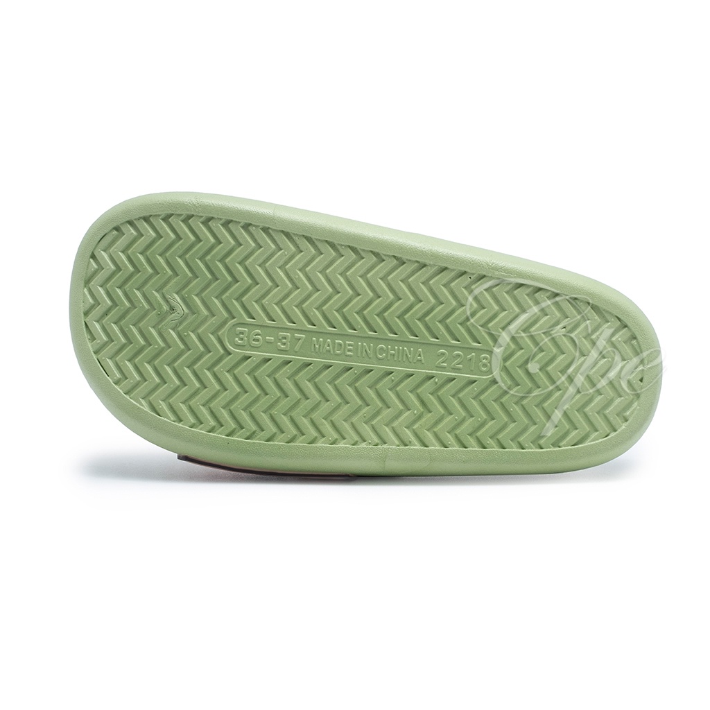 CPE SLPT CUTE BEAR Sandal Slop Slip On Teplek Wanita Sandal Cewek-8