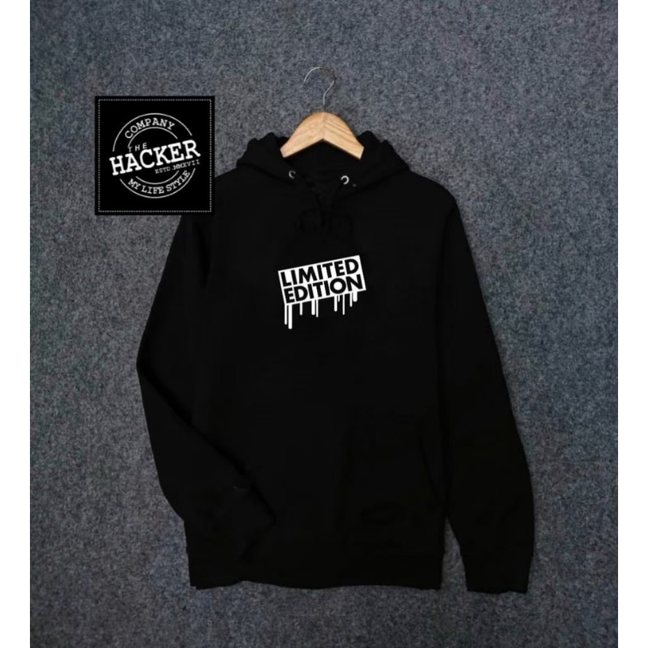 Hoodie Pria aesthetic ANCE STUDIOS Beludru PanasMusim Gugur Berkerudung Dingin Remaja VersiKoreaTren