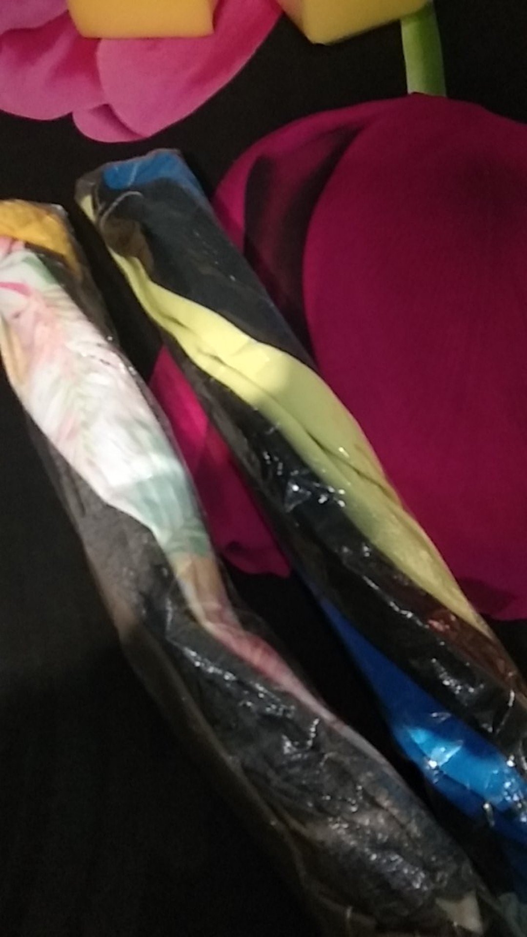 Sarung Sapu Dari Kain Perca