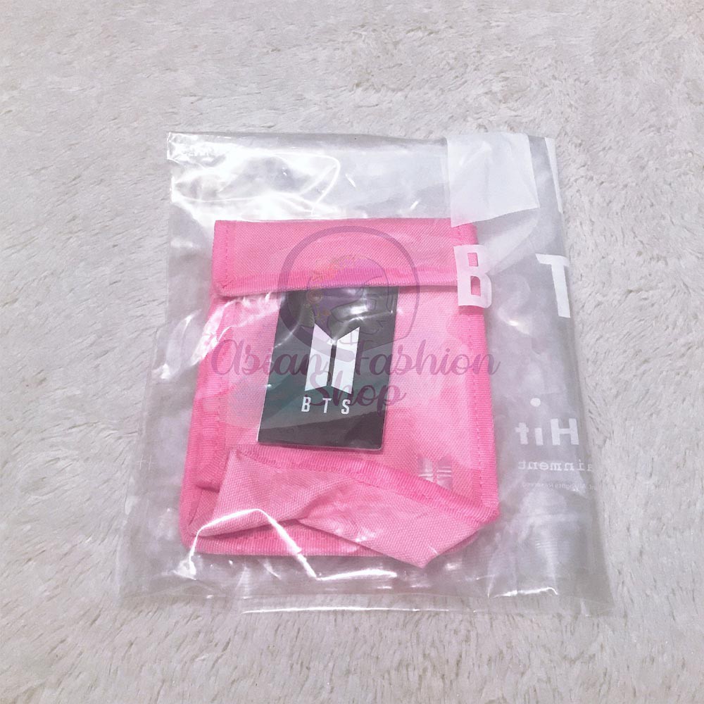 BTS Concert Bag / Mini Bag Official House of BTS Pop Up MD