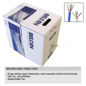 KABEL UTP BELDEN USA CAT.5