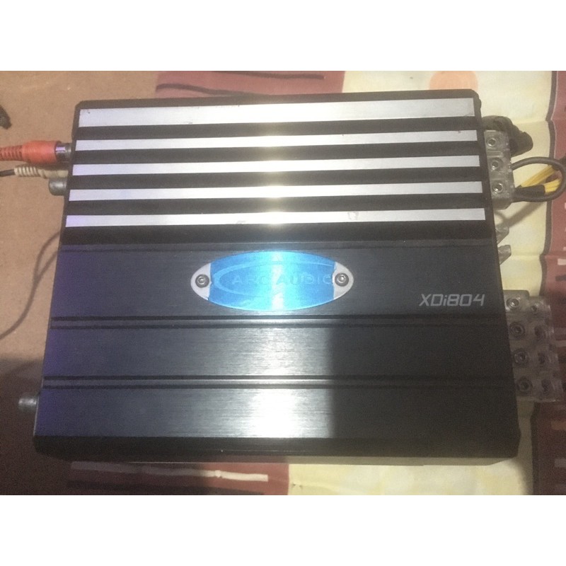 

Amplifier4ChArcAudioXdi804ClassD
