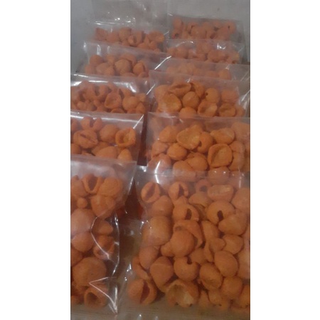 

KRUPUK PEDAS RAMBO BERKUALITAS 100GRAM