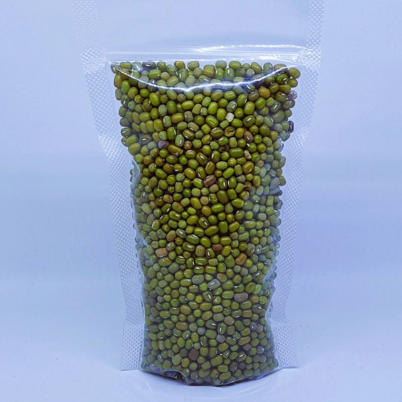 

Kacang Hijau Super Sachet 250gr Kacang Ijo Biji Kualitas Lokal Super Original