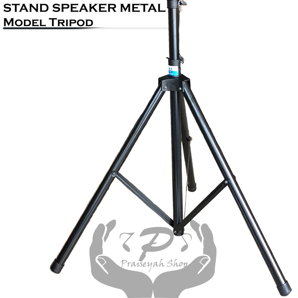 Stand Speaker Metal Model Tripod AXL