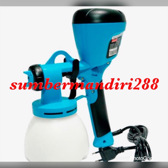 Spray Gun electric merk Multipro ESP 99 H / semprotan cat elektrik