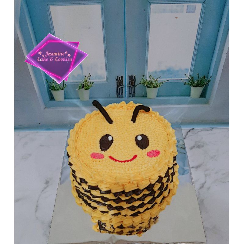 

Cake tema binatang