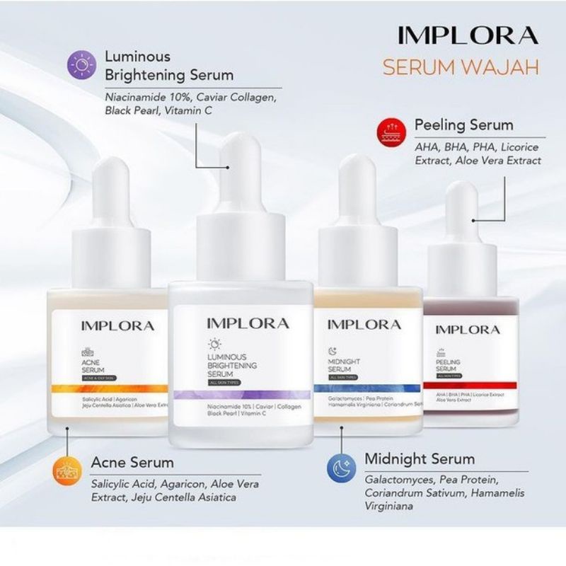 Implora serum