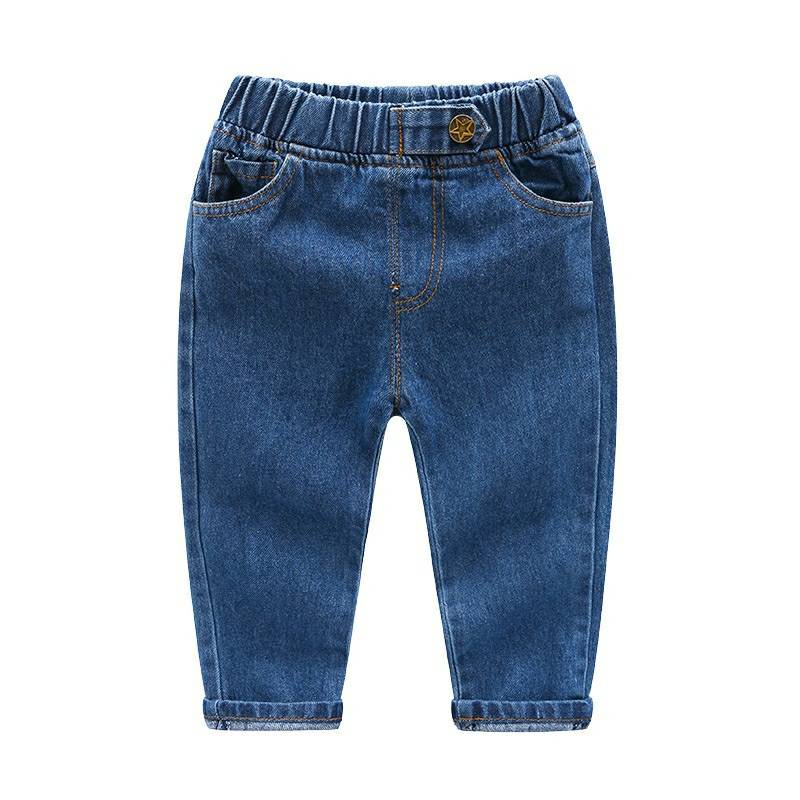 Celana Jeans Anak Panjang | Long Pants Denim