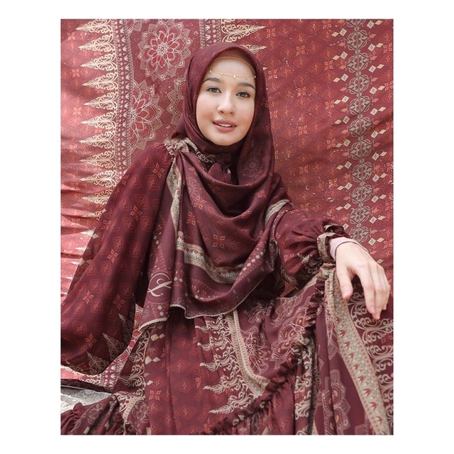 READY STOCK MAROON LIME PERSONA SERIES LBYLCB