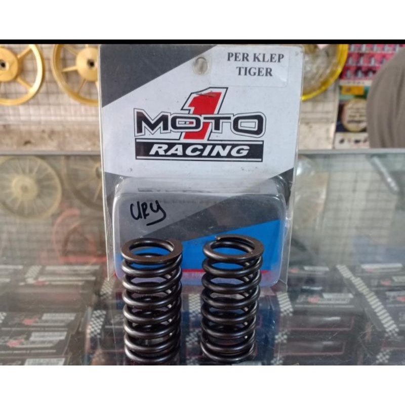 PER KLEP MOTO 1 RACING TIGER