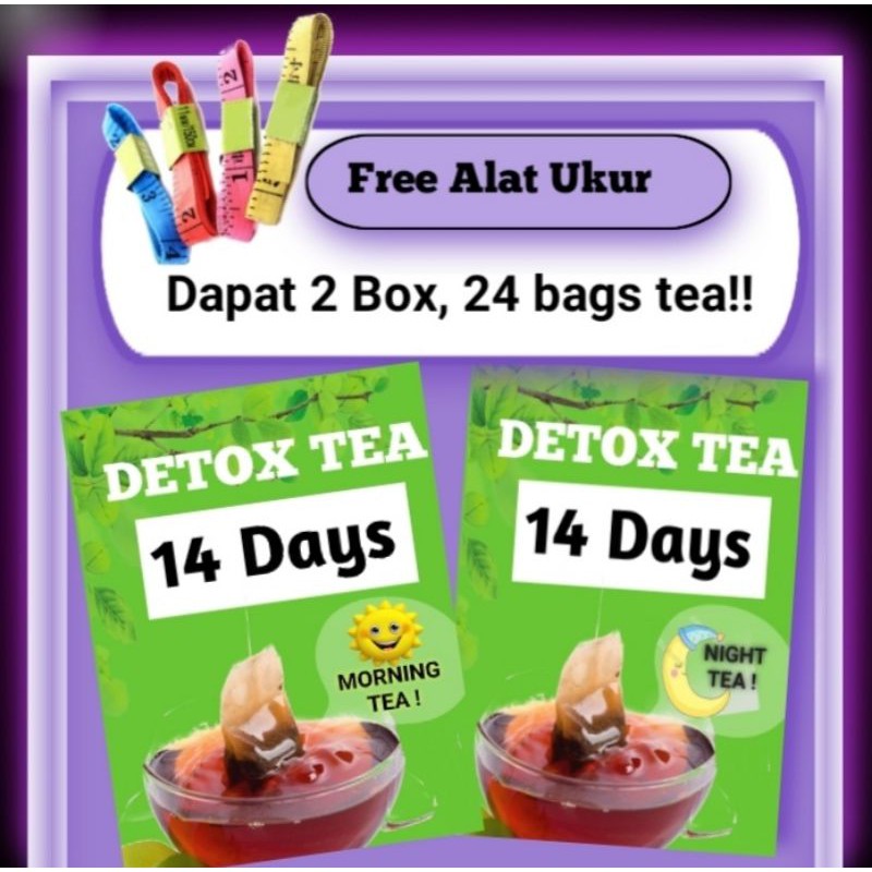 Teh pelangsing alami   Teh celup daun jati cina 100% original - teh jati cina - detox tea