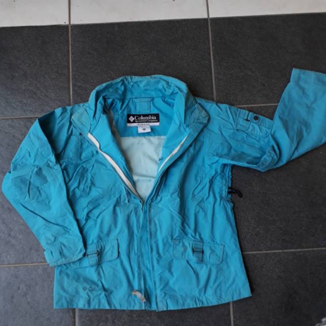 Preloved Jaket Outdoor COLUMBIA Omni-Tech