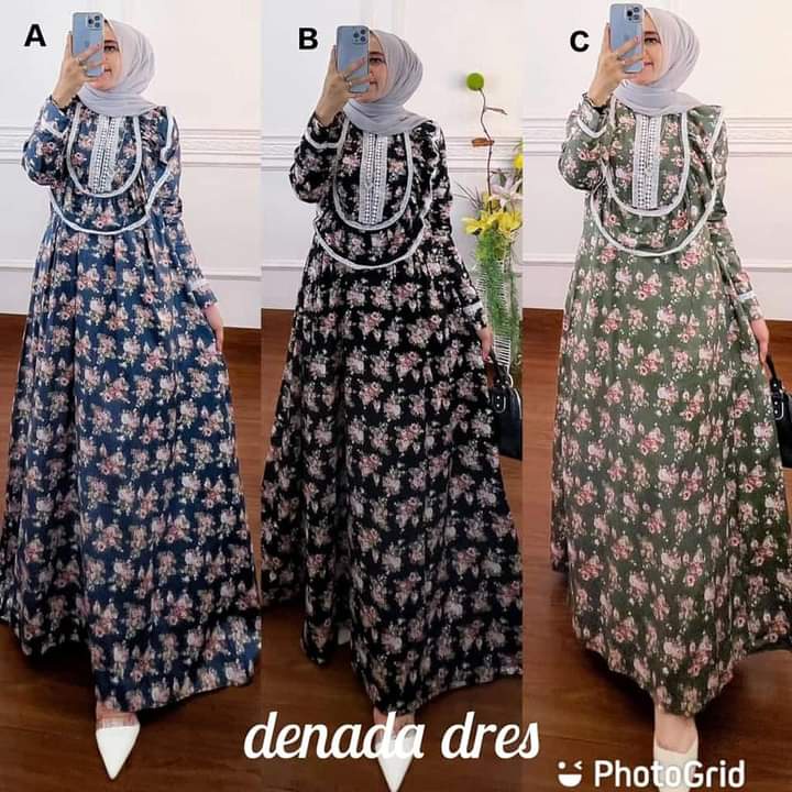 Denada Dress