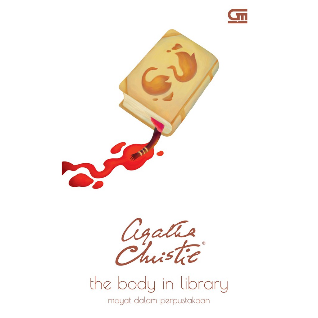 Mayat Dalam Perpustakaan (The Body In The Library) by Agatha Christie