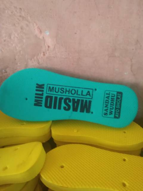 Sandal mesjid sandal mushola sandal wudhu-6