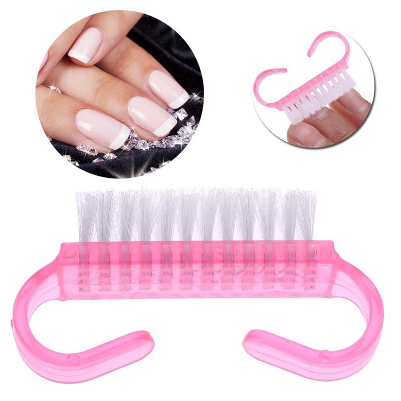 Sikat Kuku untuk Nail Art Manicure / Brush kuku nail