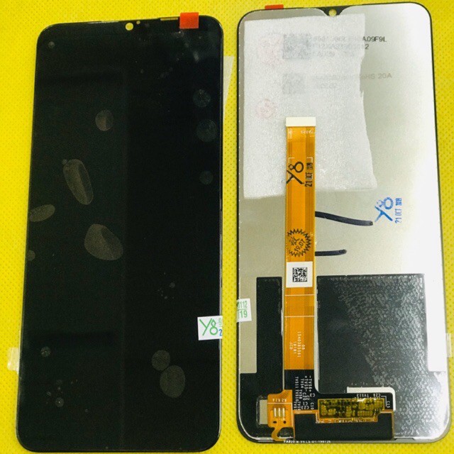 LCD TOUCHSCREEN REALME 5i COMPLETE ORIGINAL 100%