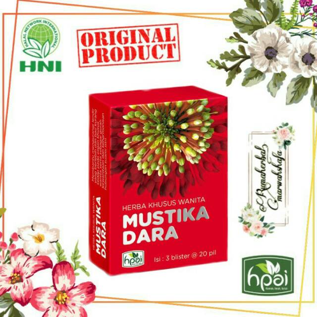 MUSTIKA DARA (Rahasia Wanita)