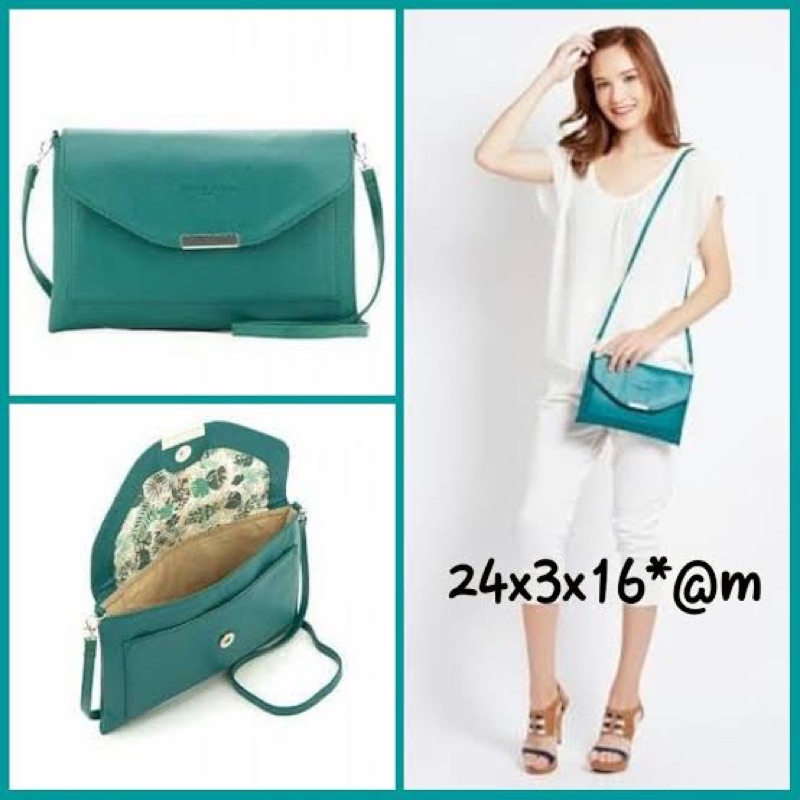 Lima Sling Bag Sophie Paris Sophie Martin Sophie Paris Sophie Martin Paris iMPORT MURAH SOPHIE MARTI