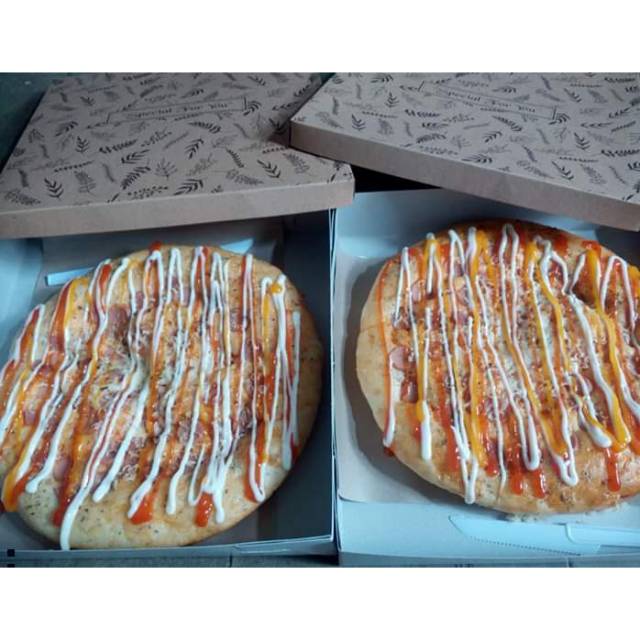 

Roti pizza jumboh