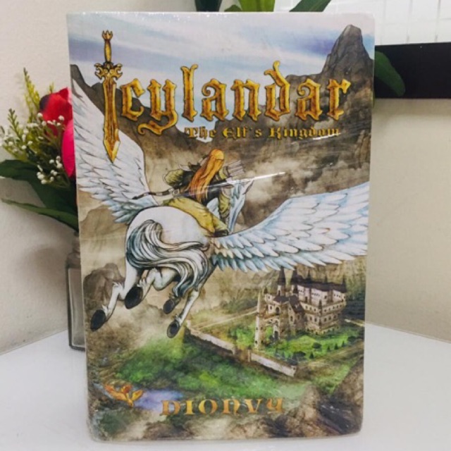 Icylandar book 1