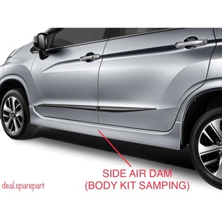 Jual Side Air Dam Mitsubishi Xpander / Body Kit Samping | Shopee Indonesia
