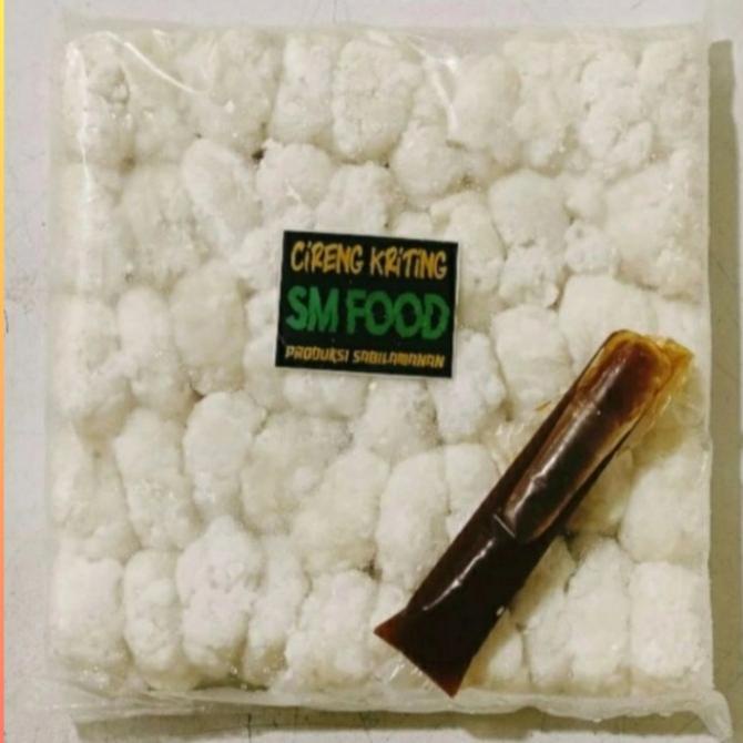 

Cuci Gudang Awal Tahun Cireng mini isi 50 plus bumbu rujak Cuci Gudang Awal Tahun