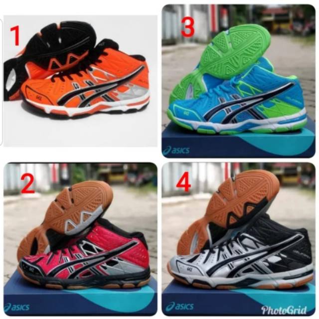  ASICS  GEL FORZA  Shopee Indonesia