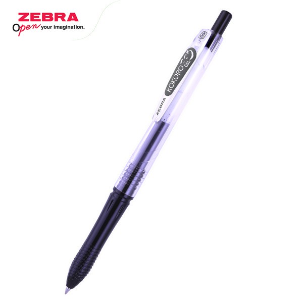 

Zebra Pulpen Gel Kokoro 05 - Satuan