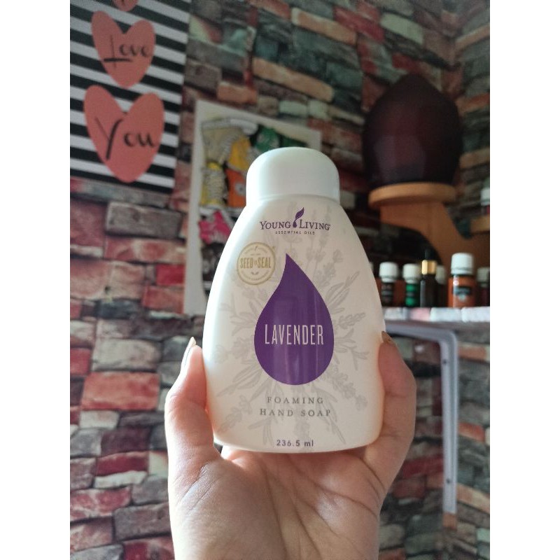 Foaming Hand soap