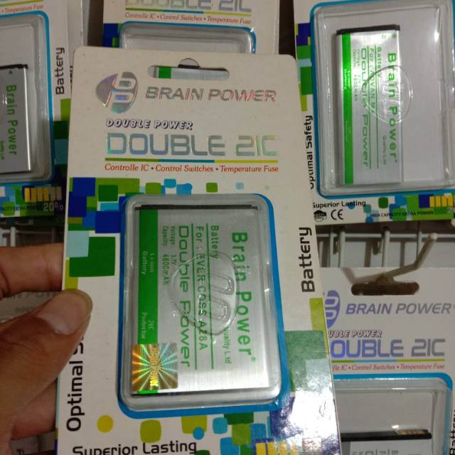 Baterai baterai batre Evercoss A28A Double Power Battery Hp