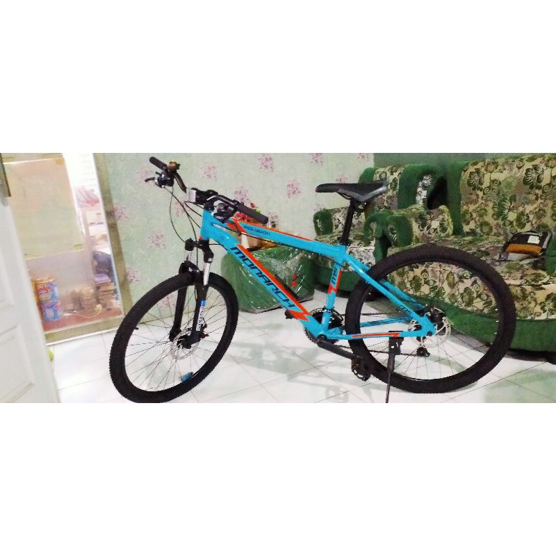 Polygon Cascade 3 2020/Monarch