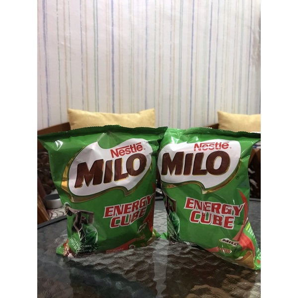 Milo Cube Malaysia (isi 100)exp baru