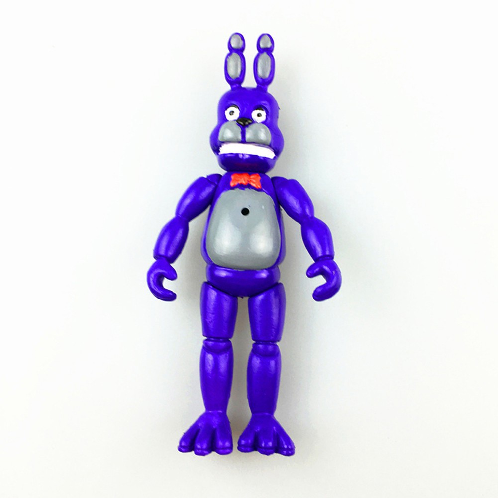 5Pcs Action Figure Five Nights At Freddy's FNAF