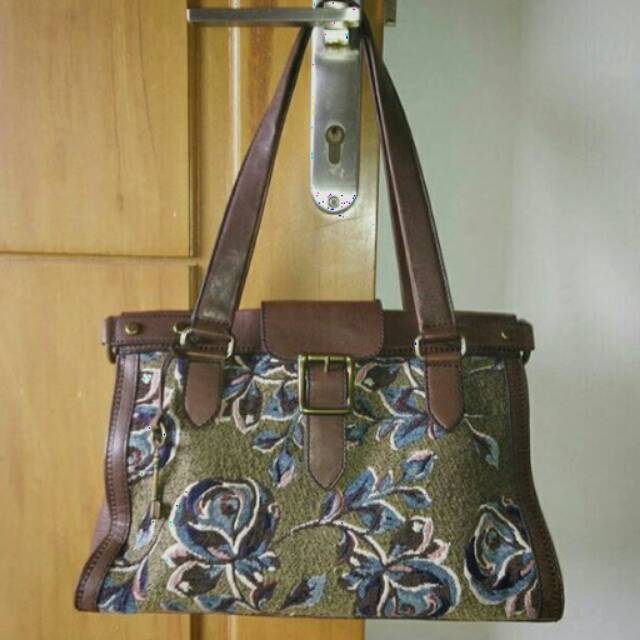 Fossil VRI weekender