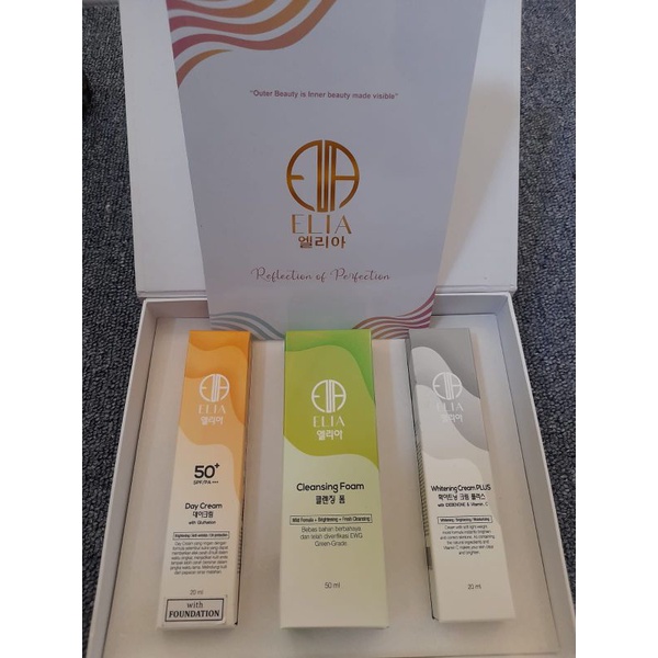 elia skincare