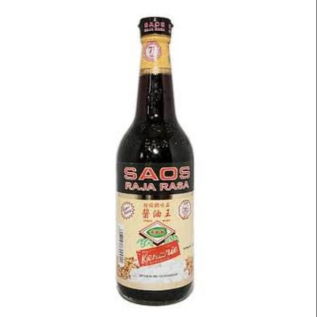 Kecap Raja Rasa/Saos Raja Rasa 300 ml