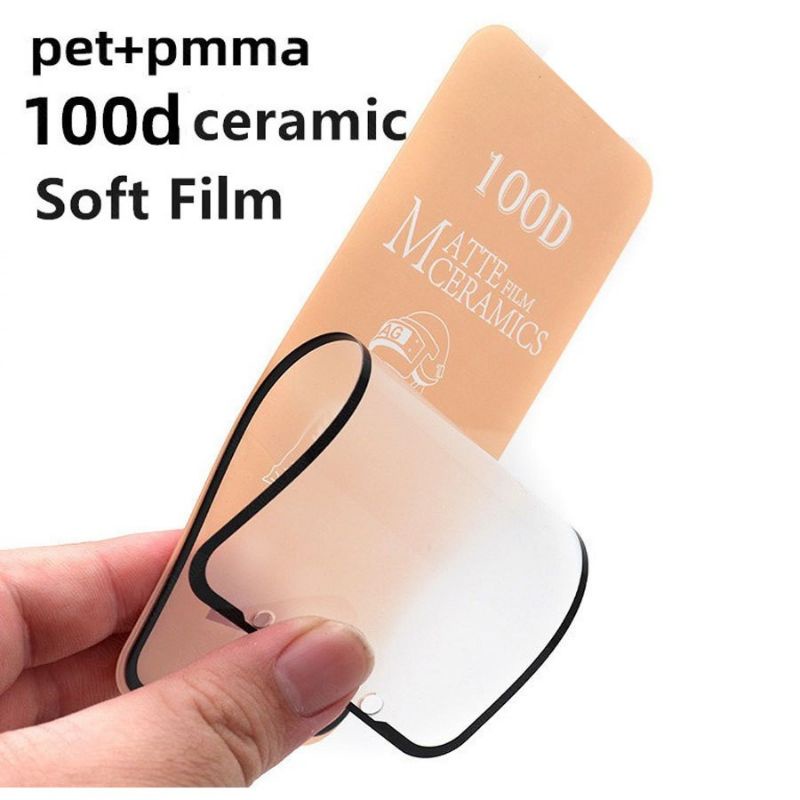 ANTIGORES REDMI 10 4G KERAMIK MATTE 21D ANTI GORES ANTI GLARE