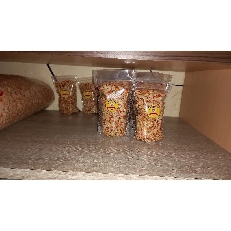 

seblak kering sangrai