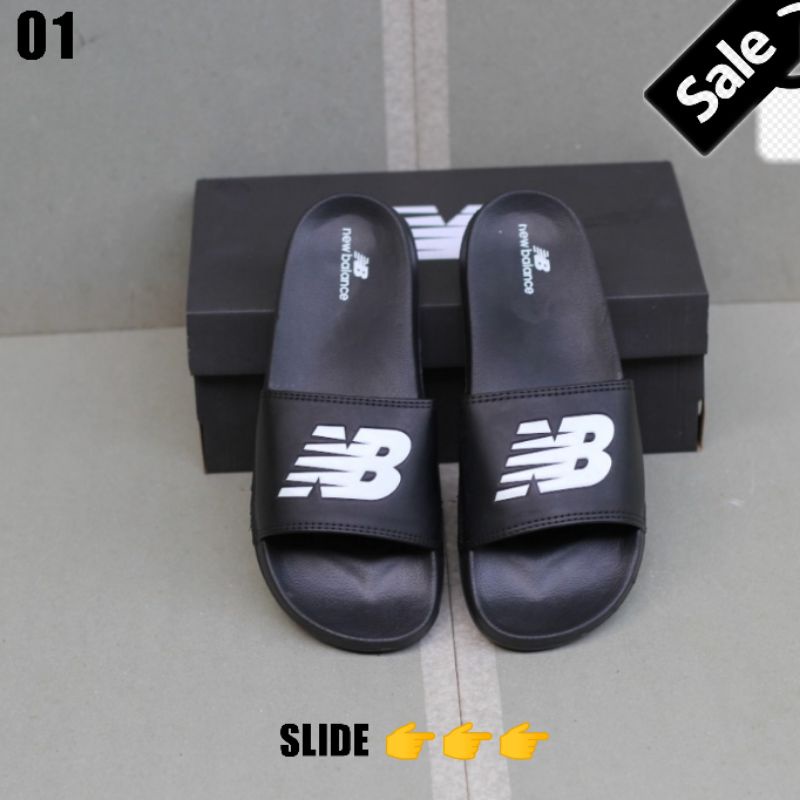 Sandal New NB Slide Pria / Sandal Slide Pria / Sendal Slide Pria