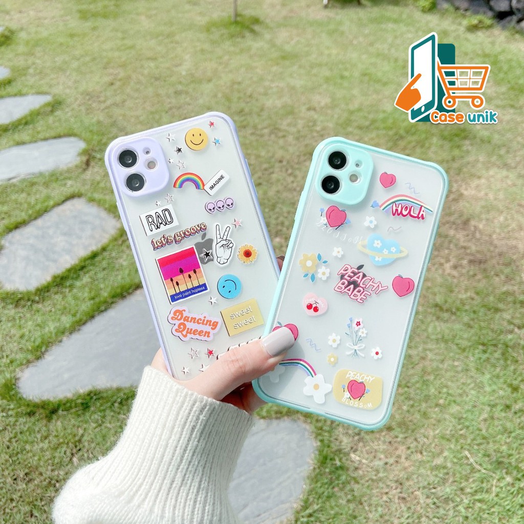 SS059 case Vivo Y71 Y71i Y81 Y81c Y83 V5 Lite V5s Y65 Y69 Y91c Y1s CS2615