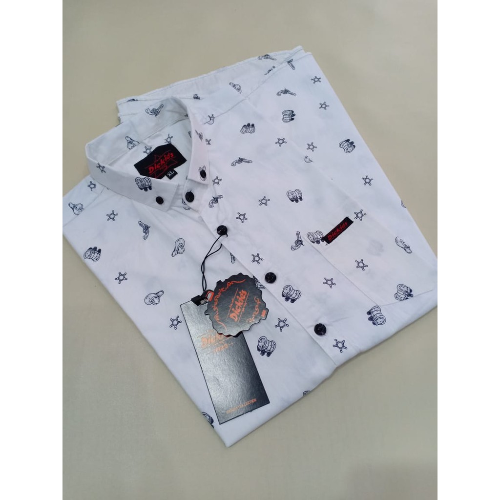 Geser | kemeja lengan pendek kemeja murah