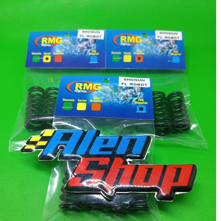 PER KOPLING RMG RACING SHOGUN RR SHOGUN 125FL AXELO ROBOT