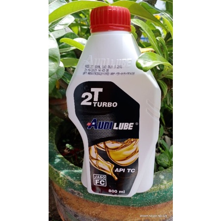 OLI AUDILUBE 2T TURBO
