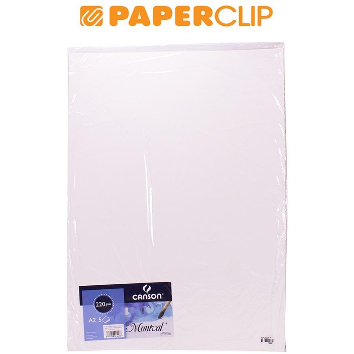 

Sketsagambar- Paper Canson C07 A2 220G 5S Montval -Buku-Gambar-Sketsa.