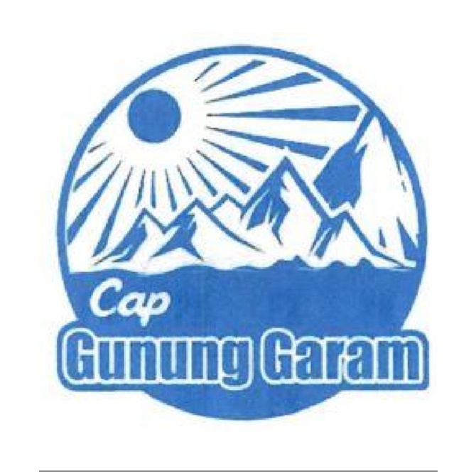 

Garam Madura cap Gunung Garam