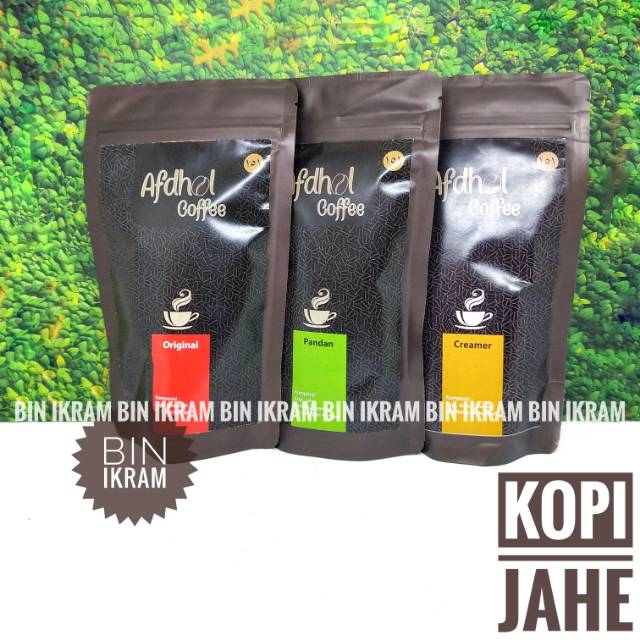 

Kopi Jahe Afdhol Coffee 151 Gohwa Rempah Kayu Manis Kapulaga