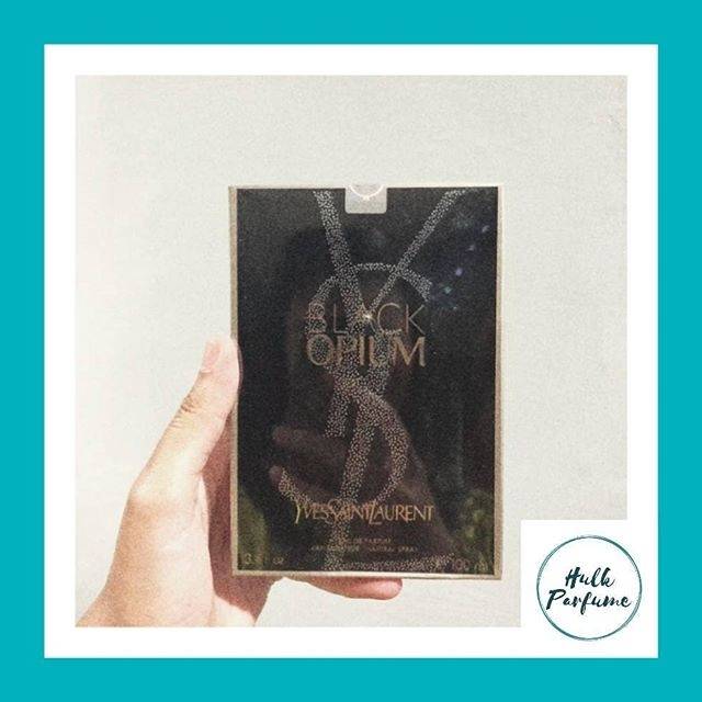 Ysl black opium